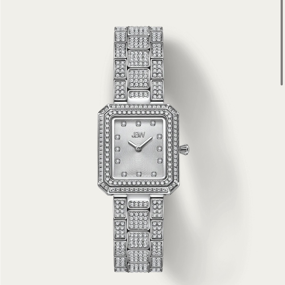 Jbw watch and bangle